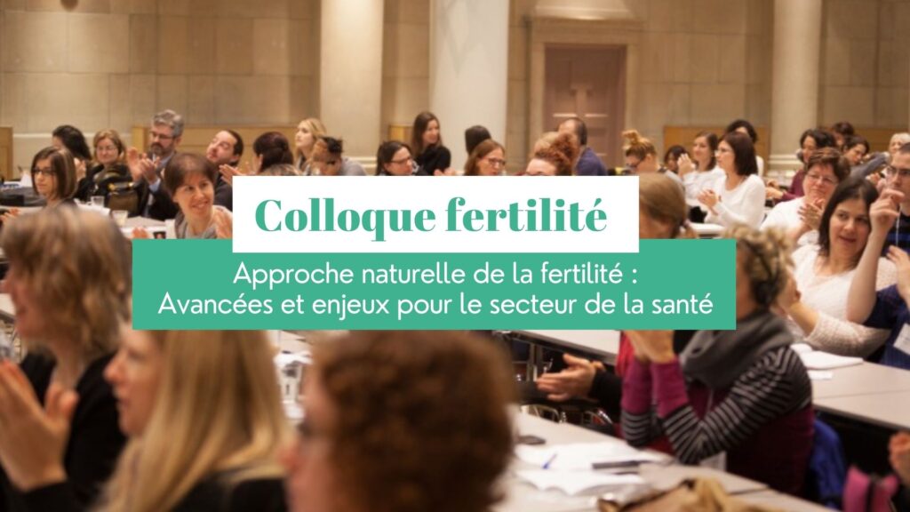 Colloque fertilité Seréna Québec 2015