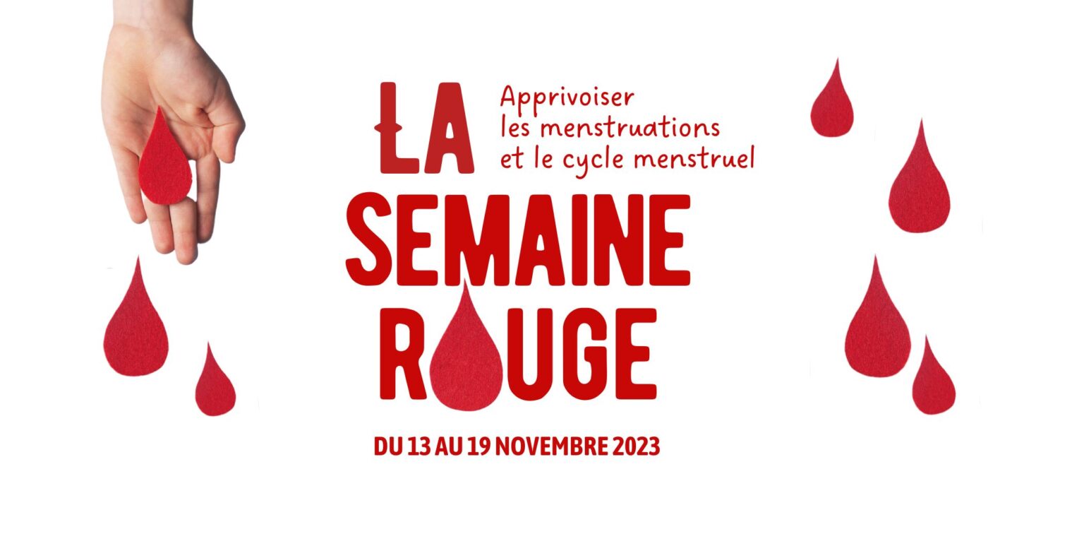 La Semaine Rouge aura lieu en novembre cette année - Seréna Québec